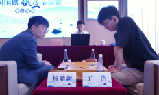 开云体育:中国围棋棋王争霸赛决出四强